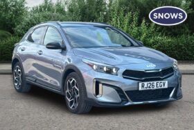 Used Kia XCeed 1.0 T-GDi MHEV GT-Line Euro 6 (s/s) 5dr