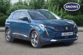 Used Peugeot 3008 1.2 PureTech Allure Premium EAT Euro 6 (s/s) 5dr