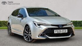 Used Toyota Corolla 1.8 VVT-h Excel Touring Sports 5dr Petrol Hybrid CVT Euro 6 (s/s) (140 ps)