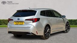 Used Toyota Corolla 1.8 VVT-h Excel Touring Sports 5dr Petrol Hybrid CVT Euro 6 (s/s) (140 ps) full