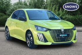 Used Peugeot 208 1.2 PureTech Allure Euro 6 (s/s) 5dr