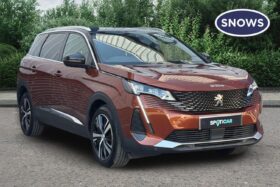 Used Peugeot 5008 1.5 BlueHDi GT EAT Euro 6 (s/s) 5dr