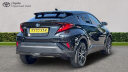 Used Toyota C-HR 1.8 VVT-h Excel CVT Euro 6 (s/s) 5dr full