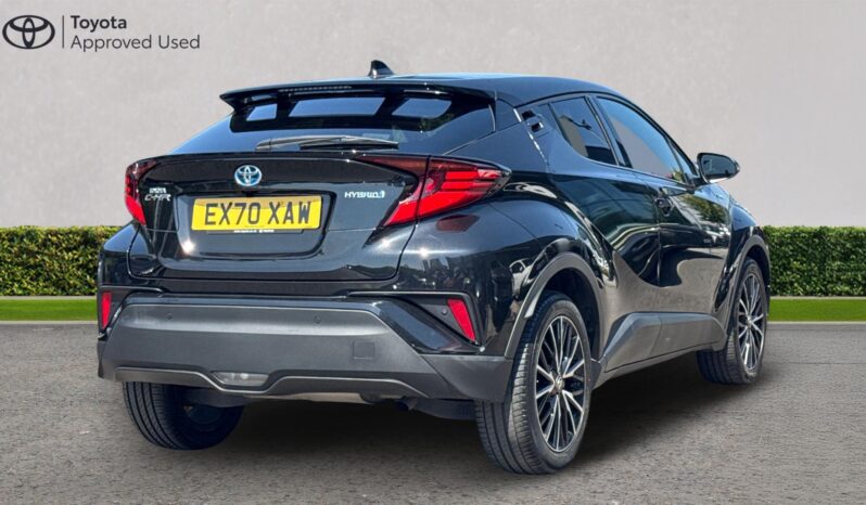 Used Toyota C-HR 1.8 VVT-h Excel CVT Euro 6 (s/s) 5dr full