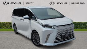 Used Lexus LM 2.5 350h Takumi MPV 5dr Petrol Hybrid E-CVT AWD Euro 6 (s/s) (250 ps)