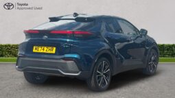 Used Toyota C-HR 1.8 VVT-h Excel CVT Euro 6 (s/s) 5dr full