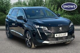 Used Peugeot 5008 1.5 BlueHDi GT EAT Euro 6 (s/s) 5dr