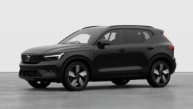 Used Volvo Ex40 Ultra