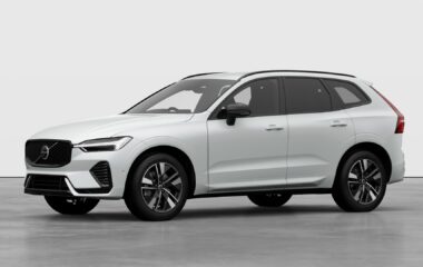 Used Volvo XC60 Plus