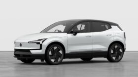 Used Volvo Ex30 Plus