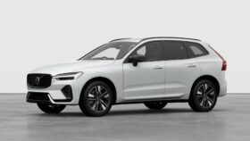 Used Volvo XC60 Plus
