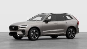 Used Volvo XC60 Plus