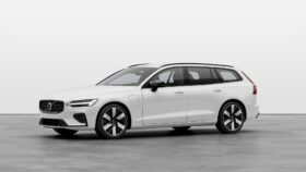 Used Volvo V60 Plus