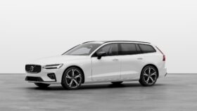 Used Volvo V60 Ultra