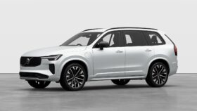 Used Volvo XC90 Plus
