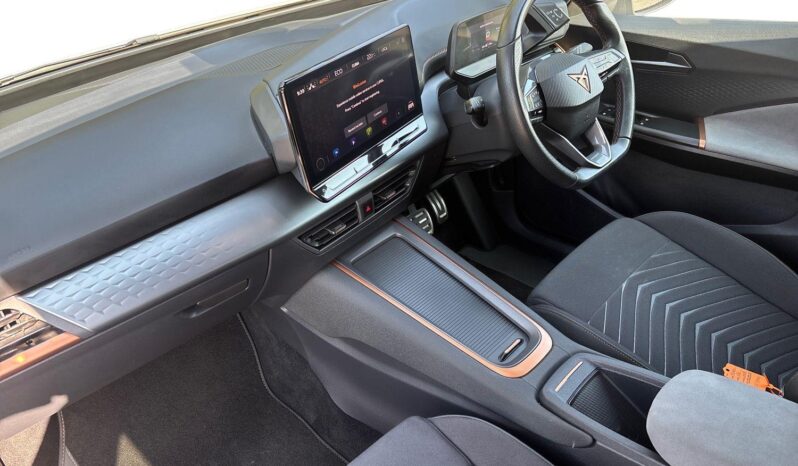 Used Cupra Born 150kW V2 58kWh 5dr Auto full