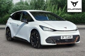 Used Cupra Born 150kW V2 58kWh 5dr Auto