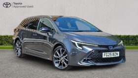 Used Toyota Corolla 1.8 VVT-h Excel Touring Sports CVT Euro 6 (s/s) 5dr