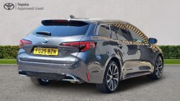 Used Toyota Corolla 1.8 VVT-h Excel Touring Sports CVT Euro 6 (s/s) 5dr full