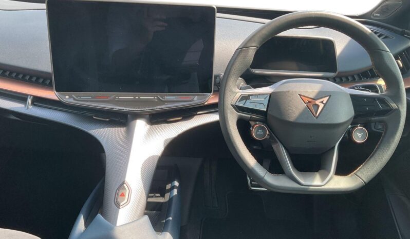 Used Cupra Tavascan 210kW V2 77kWh 5dr Auto full