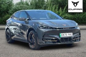 Used Cupra Tavascan 210kW V2 77kWh 5dr Auto
