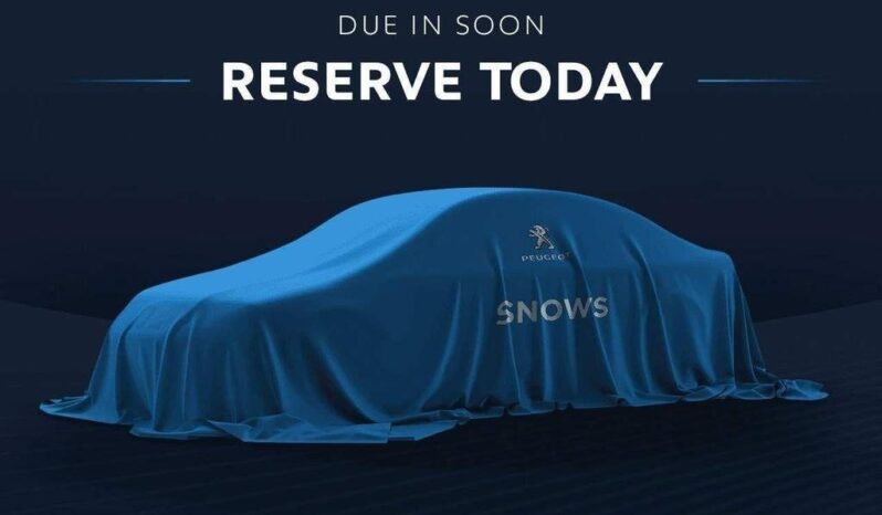 Used Peugeot 3008 73kWh GT Auto 5dr full