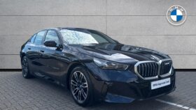 Used BMW i5 i5 eDrive40 M Sport Saloon