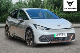 Used Cupra Born 169kW e-Boost V2 58kWh 5dr Auto