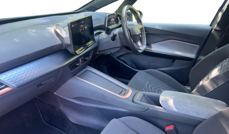Used Cupra Born 169kW e-Boost V2 58kWh 5dr Auto full