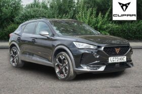 Used Cupra Formentor 1.5 TSI 150 V2 5dr DSG