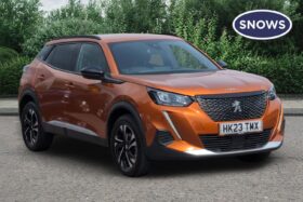 Used Peugeot 2008 1.2 PureTech Allure Premium + Euro 6 (s/s) 5dr