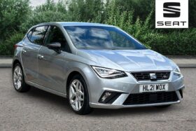 Used SEAT Ibiza 1.0 TSI 110 FR [EZ] 5dr