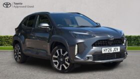 Used Toyota Yaris Cross 1.5 VVT-h Excel SUV 5dr Petrol Hybrid E-CVT Euro 6 (s/s) (130 ps)