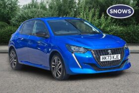 Used Peugeot 208 1.2 PureTech Allure Premium + Euro 6 (s/s) 5dr