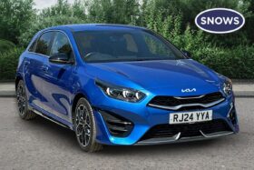 Used Kia ceed 1.5 T-GDi GT-Line Euro 6 (s/s) 5dr