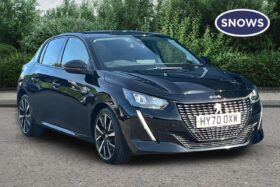 Used Peugeot 208 1.2 PureTech Allure Premium Euro 6 (s/s) 5dr