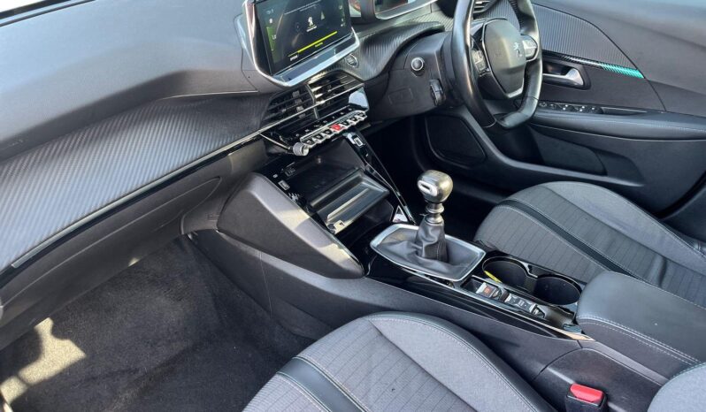 Used Peugeot 208 1.2 PureTech Allure Premium Euro 6 (s/s) 5dr full