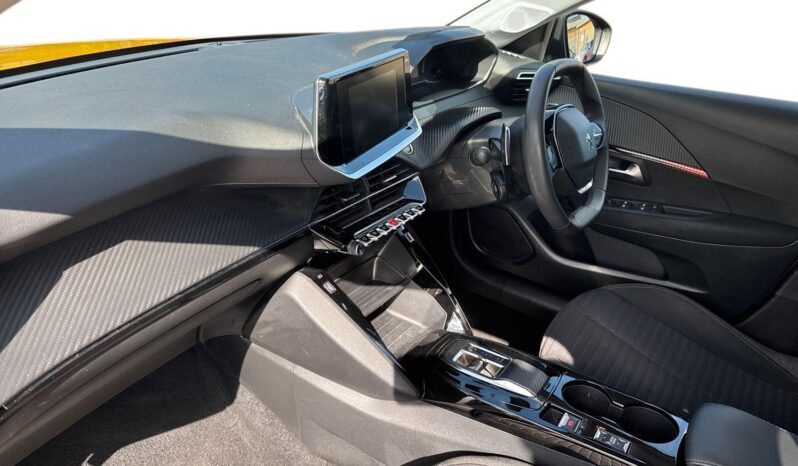 Used Peugeot 208 1.2 PureTech Active Premium + EAT Euro 6 (s/s) 5dr full