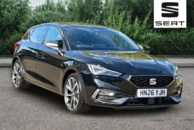 Used SEAT Leon 1.5 eTSI 150 FR Sport 5dr DSG