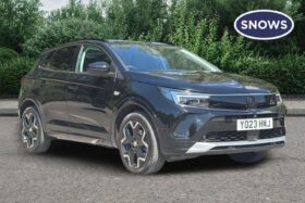 Used Vauxhall Grandland 1.2 Turbo Ultimate Auto Euro 6 (s/s) 5dr
