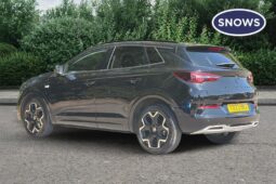 Used Vauxhall Grandland 1.2 Turbo Ultimate Auto Euro 6 (s/s) 5dr full