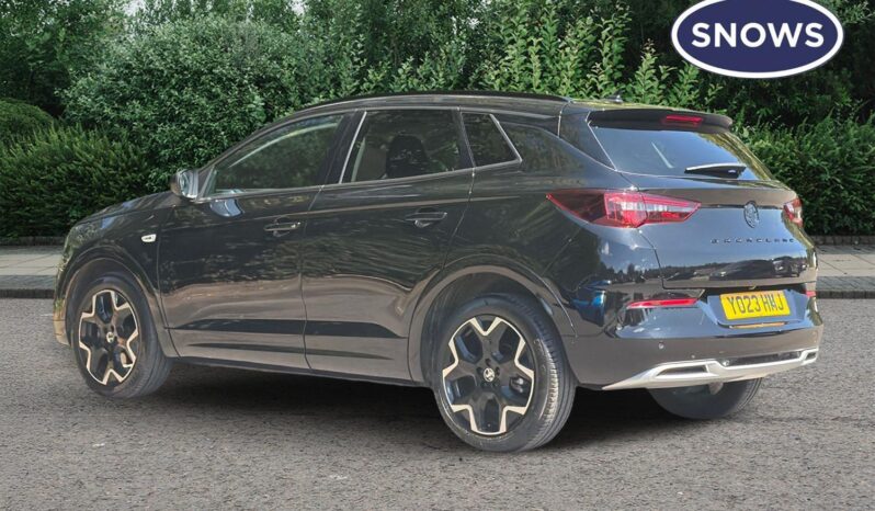 Used Vauxhall Grandland 1.2 Turbo Ultimate Auto Euro 6 (s/s) 5dr full