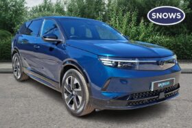 Used Vauxhall Grandland 73kWh GS Auto 5dr