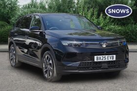 Used Vauxhall Grandland 1.2 Ultimate e-DCT Euro 6 (s/s) 5dr