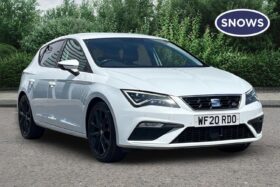 Used SEAT Leon 1.5 TSI EVO FR Euro 6 (s/s) 5dr