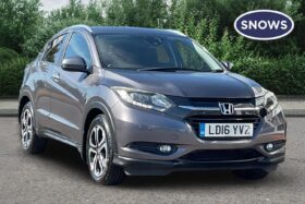 Used Honda HR-V 1.5 i-VTEC EX CVT Euro 6 (s/s) 5dr