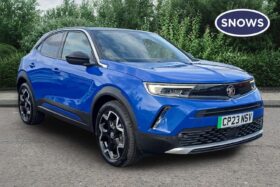 Used Vauxhall Mokka 50kWh Ultimate Auto 5dr