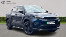 Used Toyota Urban Cruiser 61kWh Design Auto 5dr
