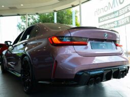Used BMW M3 3.0 BiTurbo Competition Steptronic M xDrive Euro 6 (s/s) 4dr full