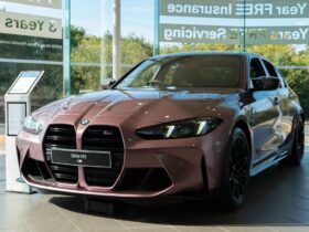 Used BMW M3 3.0 BiTurbo Competition Steptronic M xDrive Euro 6 (s/s) 4dr